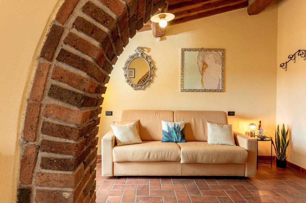 Massa Alta B&B E Appartamenti Massa Marittima Exterior foto